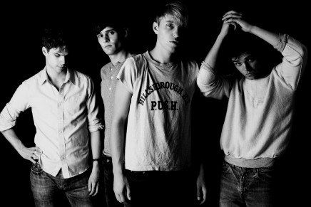 The Drums a Novembre in Italia