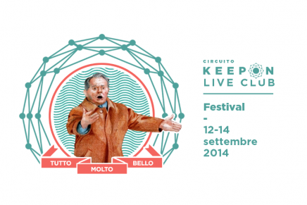KeepOn: Raduno e Festival a TUTTO MOLTO BELLO