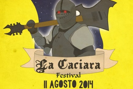 LA CACIARA FESTIVAL: KUTSO, WONDER VINCENT E TANTI ALTRI