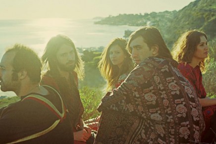 CRYSTAL FIGHTERS – A SETTEMBRE UNICA DATA IN ITALIA