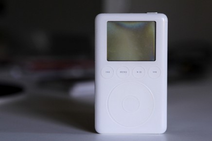 Addio Ipod Classic, la Apple smetterà di produrlo