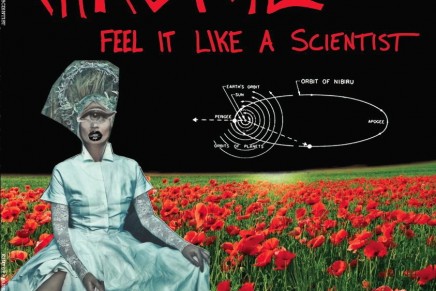 Chrome – Feel It Like A Scientist