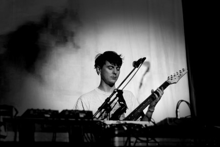 Panda Bear: Ascolta la Grim Reaper Mixtape