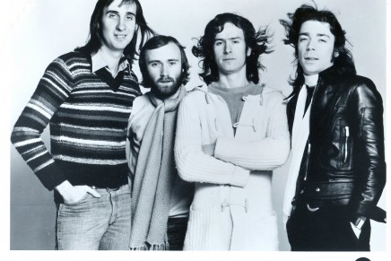 SUM OF THE PARTS – Il documentario ufficiale sulla carriera dei GENESIS