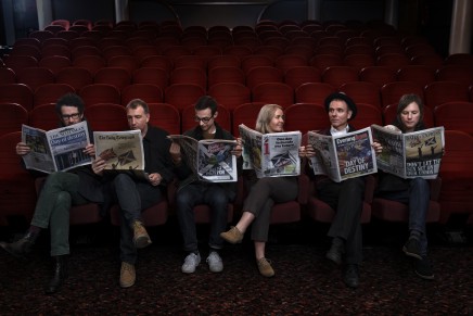 Belle And Sebastian: in arrivo il nuovo ‘Girls In Peacetime Want To Dance’