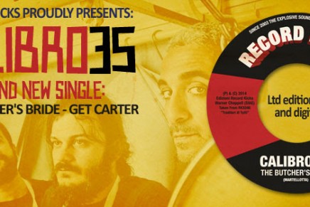 Calibro 35: ecco il nuovo video “The Butcher’s Bride”