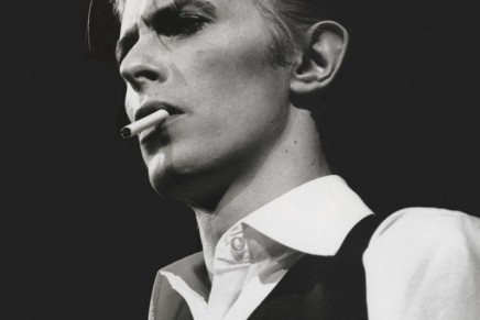 David Bowie annuncia un nuovo singolo