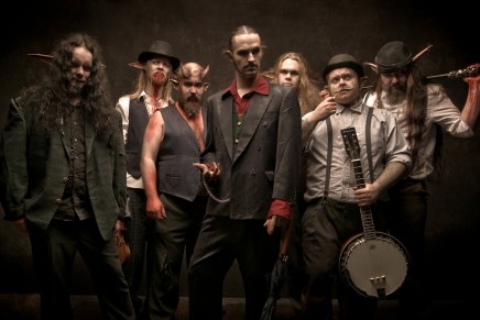 FINNTROLL – Cambio di location‏ per la data italiana