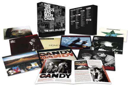 Jesus And Mary Chain: ancora 100 copie disponibili del box ‘The Vinyl Collection’