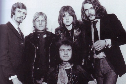 King Crimson: finalmente disponibili le leggendarie ‘Blue Tapes’