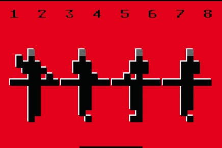 Kraftwerk: Il 3d tour passerà per Francia e Olanda