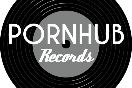 PornHub lancia la propria etichetta musicale