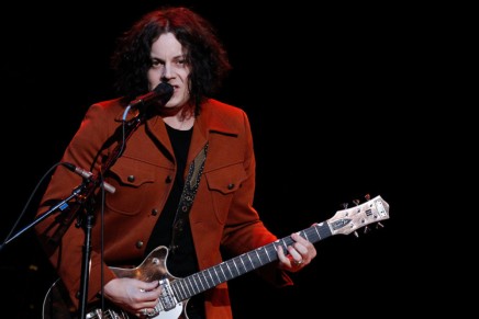 Jack White da Dan Rather