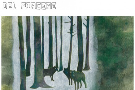 Album d’esordio per ‘Le Sacerdotesse dell’ Isola del Piacere’.