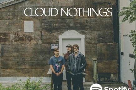 Cloud Nothings Spotify Sessions