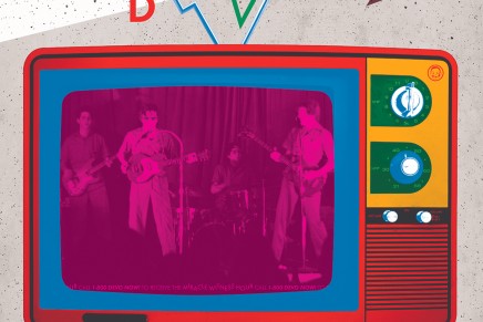 In arrivo a dicembre il live “perduto” dei DEVO