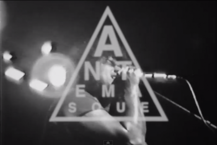 Antemasque: video live per ‘In the Lurch’