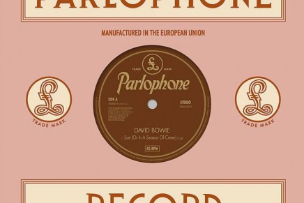 David Bowie: nuovo singolo, Sue (Or In A Season Of Crime)