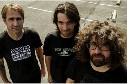 SEBADOH: Tre date a Ottobre