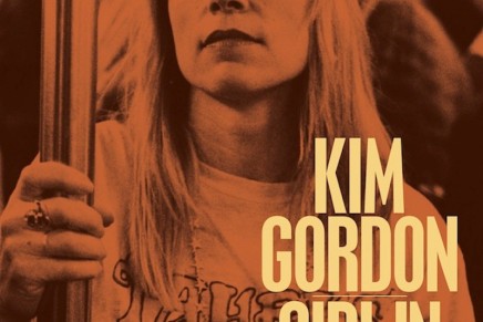 Kim Gordon: A febbraio esce il libro ‘Girl In A Band’