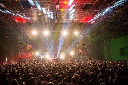 Alfa MiTO Club to Club – #C2C14 international festival of music and arts