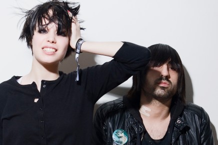 Si sciolgono i Crystal Castles