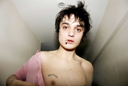 Pete Doherty e la figura del ‘tenero’ drogato