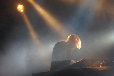 Ben Frost @ TPO (Robot Paths #1) – Bologna