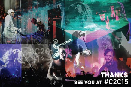 Club to Club gran finale @ Lingotto Fiere [Torino, 8 novembre 2014]