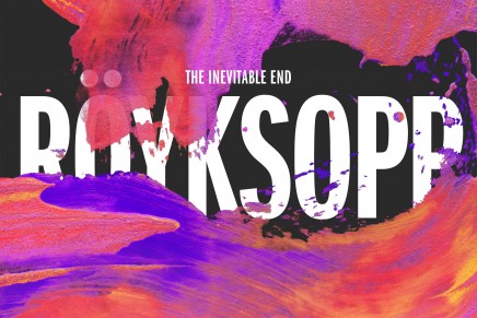 Röyksopp – The Inevitable End