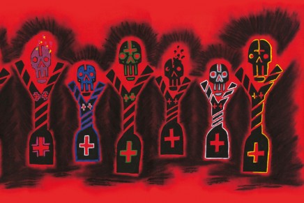 Cut Hands – Festival Of The Dead