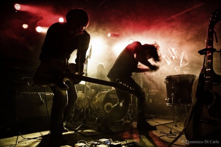 Il Disordine Delle Cose Presenta Il Nuovo Disco: ‘ Nel Posto Giusto’