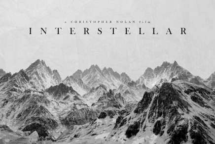 Interstellar di Christopher Nolan
