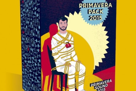 Primavera Sound 2015: annunciati i RIDE e confermato il PRIMAVERA PACK 2015
