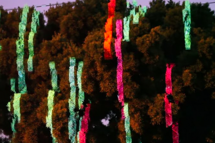 “We need nothing to collide” il progetto di Mark Wheeler