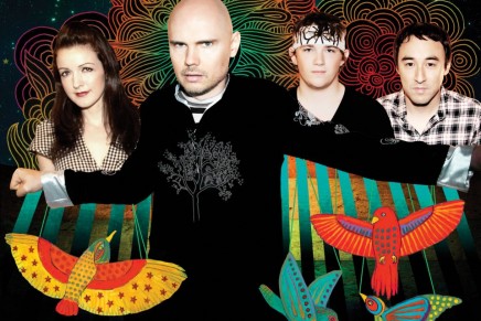 SMASHING PUMPKINS: online il brano inedito “One And All”