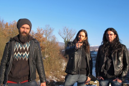 Ufomammut in concerto presso Lavanderie Ramone