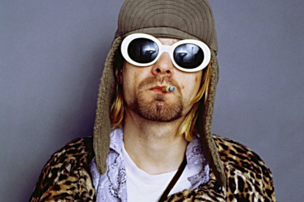 Montage Of Heck: l’insolito mixtape di Kurt Cobain