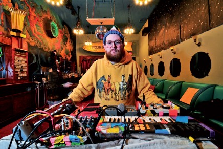 Dan Deacon: nuovo album a febbraio