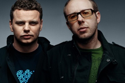 The Chemical Brothers: in Italia a luglio 2015