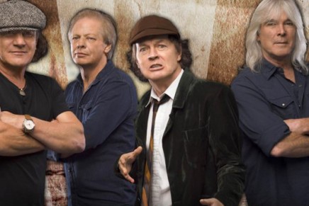 AC/DC in Italia il 9 luglio a Imola