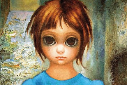 Big Eyes: la splendida serialità del maestro Tim Burton