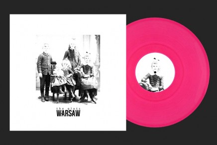 The Gluts: ristampa in vista per WARSAW