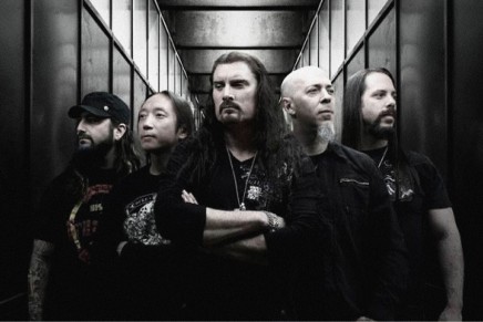 Dream Theater al Pistoia Blues Festival 2015