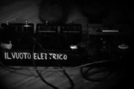 Il Vuoto Elettrico: Esce il 3 Febbraio “Virale”