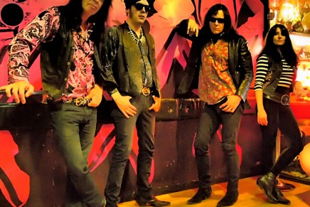 Fuzztones: le leggende Garage tornano in Italia