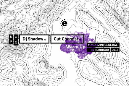 Dj Shadow & Cut Chemist play Afrika Bambaataa