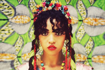 Unica data Italiana per FKA TWIGS