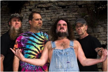 Hayseed Dixie: Tre Date a Febbraio in Italia
