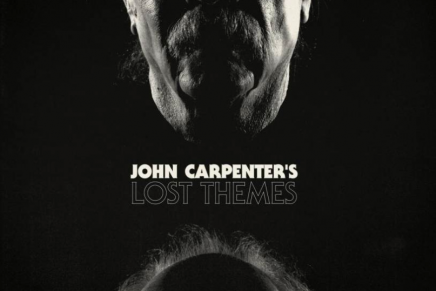 Lost Themes: lo streaming del disco di John Carpenter
